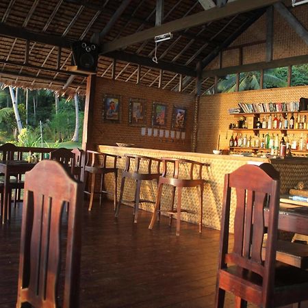Blue Cove Tropical Island Resort San Vicente  Exterior foto