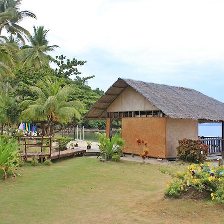 Blue Cove Tropical Island Resort San Vicente  Exterior foto