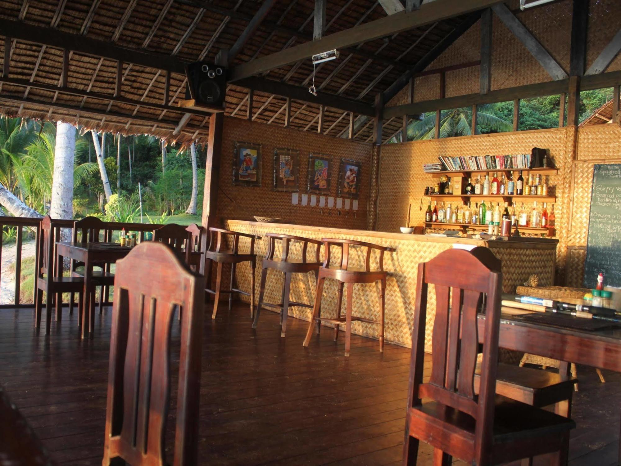 Blue Cove Tropical Island Resort San Vicente  Exterior foto