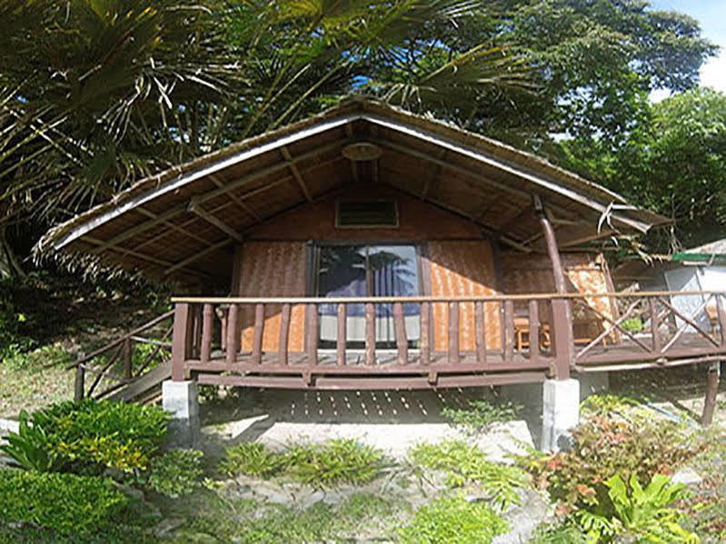 Blue Cove Tropical Island Resort San Vicente  Exterior foto